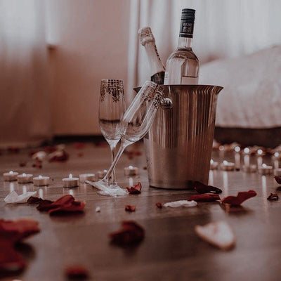 Candles, Jewels, and Lingerie: Crafting the Perfect Intimate Escape 🕯️👑❤️‍🔥